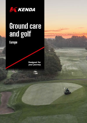 KENDA goundcare tires golf